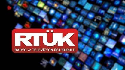 RTÜK’ten 3 Televizyon ve 2 Radyoya Yayın İhlali Cezası