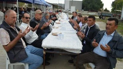 Salihli Kemerdamları’nda 4. Yağmur Duasına Büyük İlgi