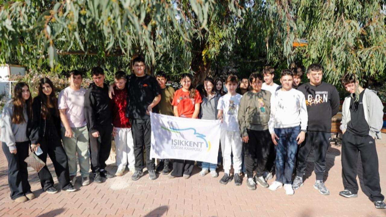 Seferihisar’da Çocuklara Yerel Tohum Eğitimi