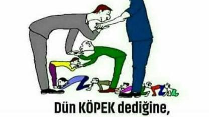 SELÂM OLSUN O YALAKALARA(!)