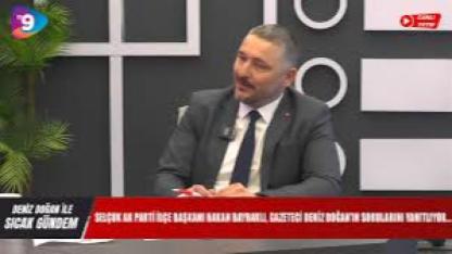 Selçuk Belediyesi’nin İstanbul Servisi İddiası