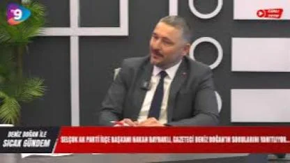 Selçuk Belediyesi’nin İstanbul Servisi İddiası