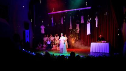 “Sevgi Elçileri” Bornova’da İlk Kez Sahnelendi