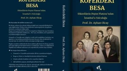 Shkrelilerin Pešter’den İstanbul’a Yolculuğu Kitapla Anlatıldı