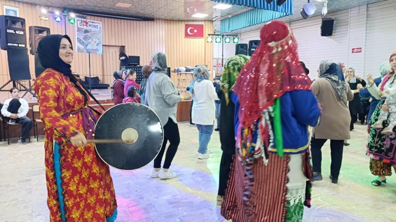 Simav’da “Yırıklı Gecesi”ne Kadınlardan Yoğun İlgi