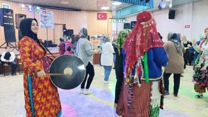 Simav’da “Yırıklı Gecesi”ne Kadınlardan Yoğun İlgi