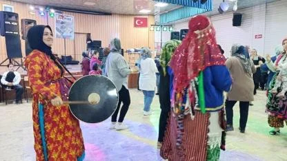 Simav’da “Yırıklı Gecesi”ne Kadınlardan Yoğun İlgi