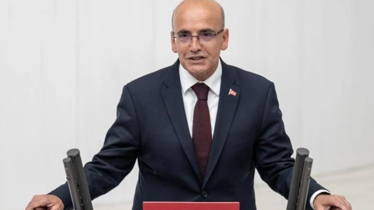 Şimşek: “Enflasyon 2026’da Yüzde 20’nin Altında Olacak”