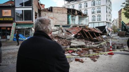 Sındırgı İçin “Afet Bölgesi” Kararı