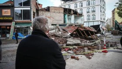 Sındırgı İçin “Afet Bölgesi” Kararı