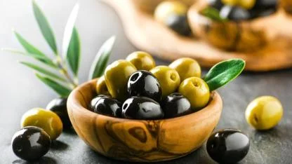 Sofralık Zeytin İhracatı Yeni Sezona Hızlı Başladı