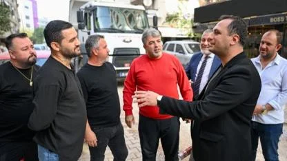 Süvari Caddesi Baştan Aşağı Yenileniyor