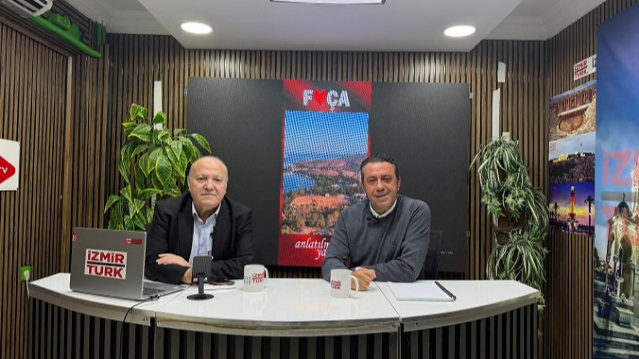 Taner Acar CHP’li Foça Belediyesi’ni Hedef Aldı