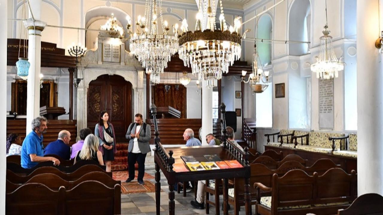 Tarihi Liman Kenti’nin UNESCO Hedefi