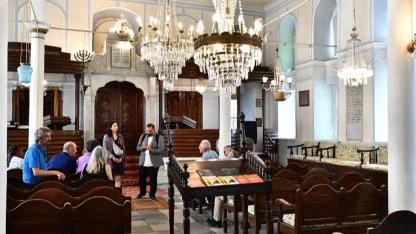 Tarihi Liman Kenti’nin UNESCO Hedefi