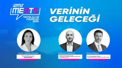 Teknoloji ve inovasyon devleri İzmir’e geliyor