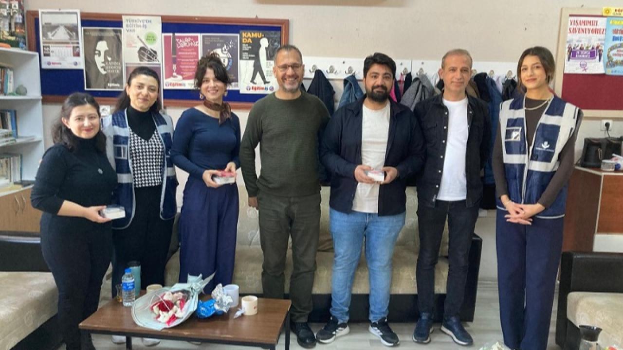 Torbalı’da Öğretmenler Günü Coşkuyla Kutlandı