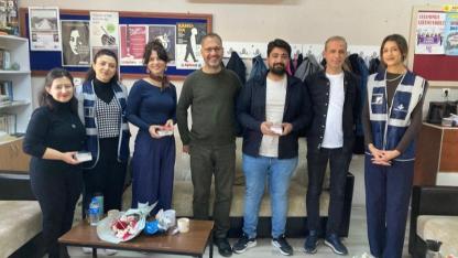 Torbalı’da Öğretmenler Günü Coşkuyla Kutlandı