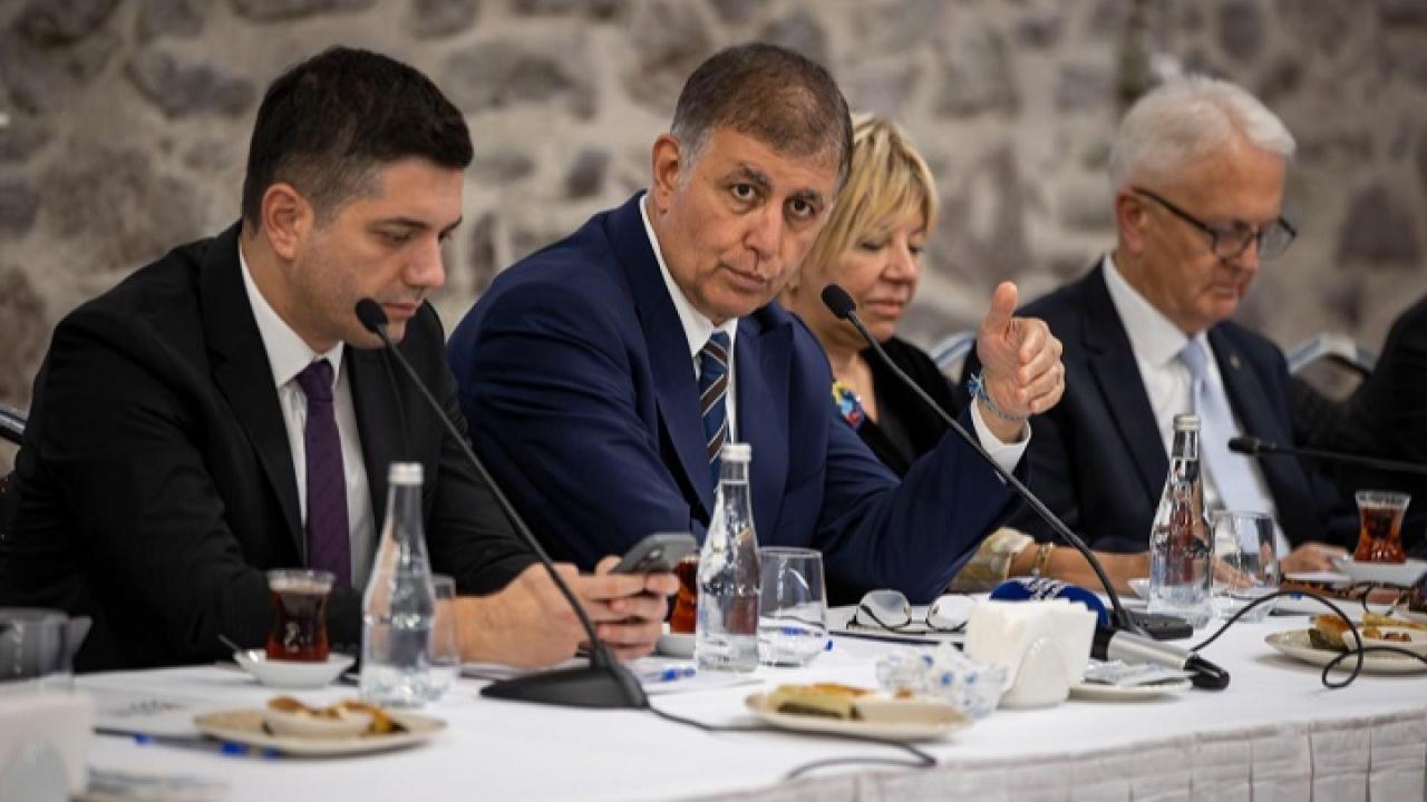 Tugay: “Önceliğimiz Atık Bertaraf Tesisleri”