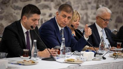 Tugay: “Önceliğimiz Atık Bertaraf Tesisleri”