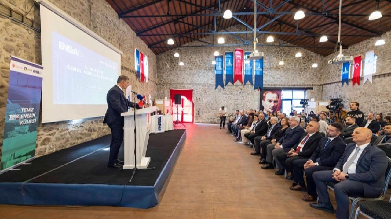 Tugay’dan Sanayiciye Yeşil Dönüşüm Çağrısı