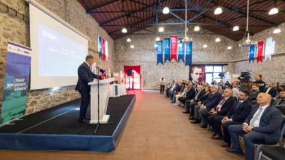 Tugay’dan Sanayiciye Yeşil Dönüşüm Çağrısı