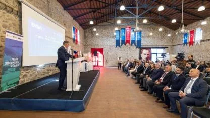 Tugay’dan Sanayiciye Yeşil Dönüşüm Çağrısı