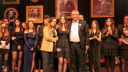 Tüm zamanların şampiyonları Atatürk için söyledi