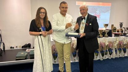 Tuna Tunca’dan Dünya Çapında Gurur