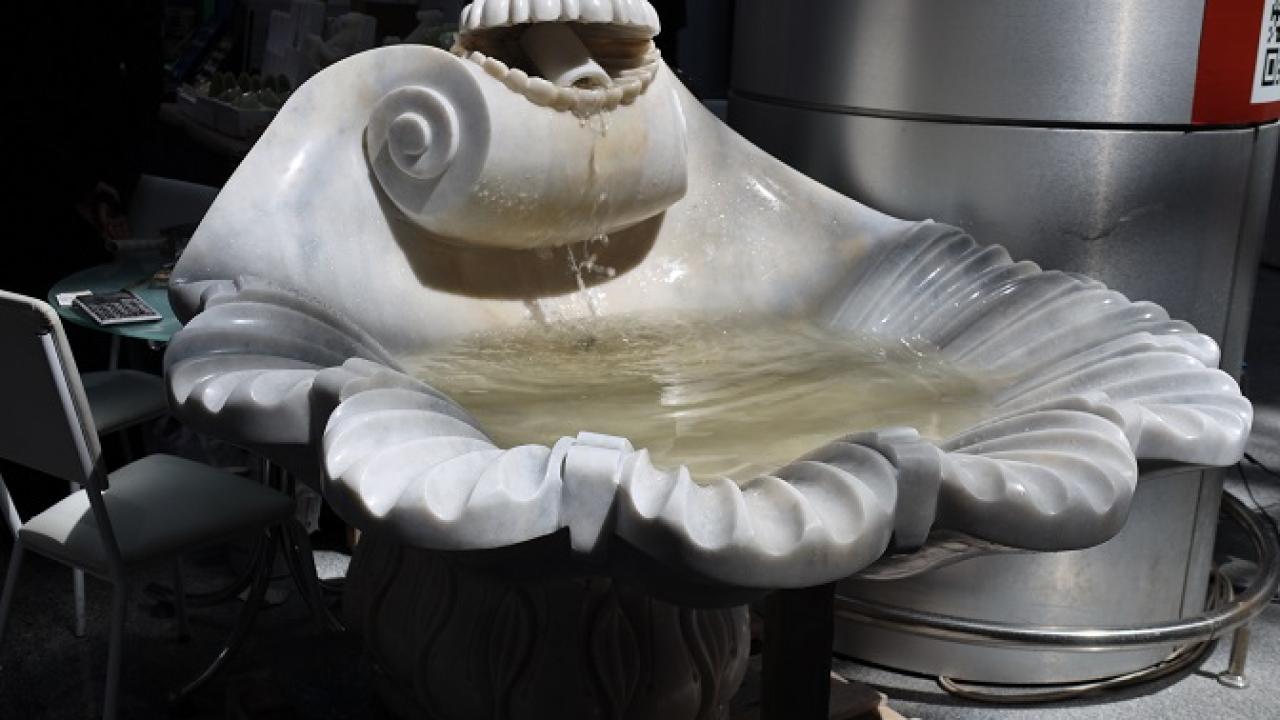 Türk Doğaltaşı Meksika Yolunda