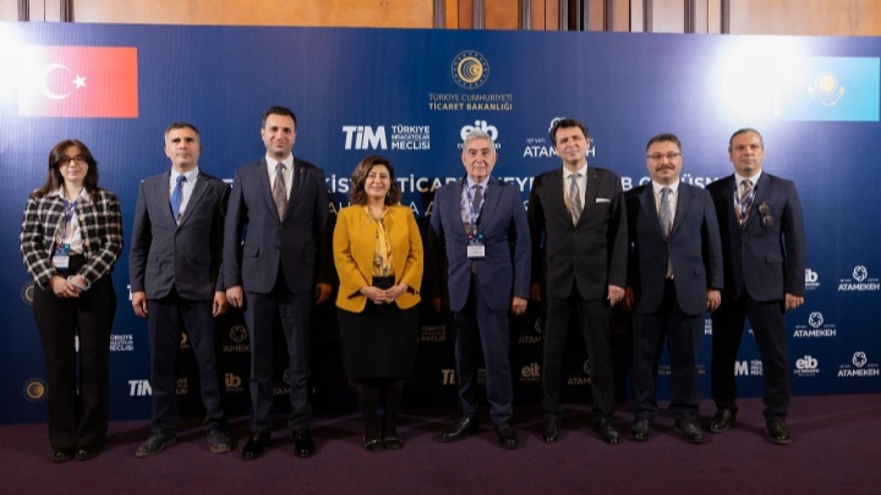 Türk İhracatçılardan Kazakistan Çıkarması