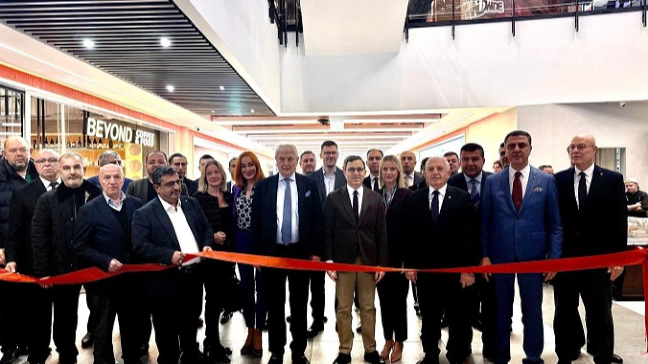 Türk İş Dünyasının Yeni Vitrini Açıldı