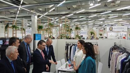 Türk Moda Endüstrisi Londra’da Vitrinlenecek
