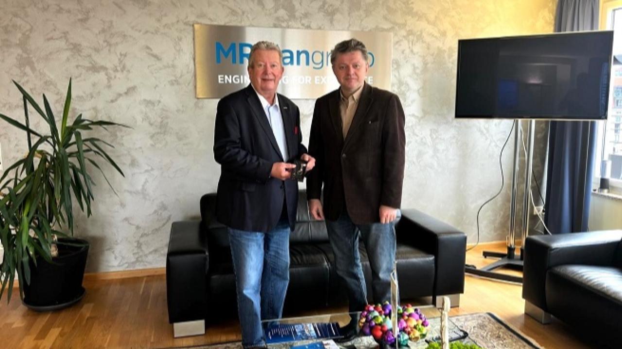 Türkiye, Avrupa Sanayisinin Yeni Stratejik Ortağı