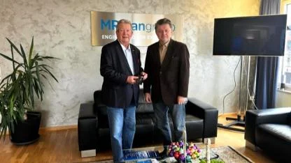 Türkiye, Avrupa Sanayisinin Yeni Stratejik Ortağı