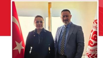 Ümit Aydın, SATKOF Başdanışmanlığına Atandı