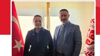 Ümit Aydın, SATKOF Başdanışmanlığına Atandı