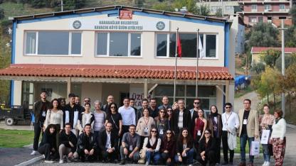 Uzmanlar Kavacık’ta Buluştu