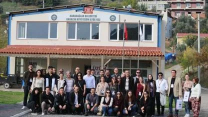 Uzmanlar Kavacık’ta Buluştu