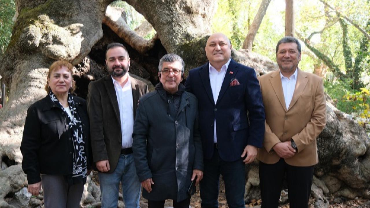 Yatağan, kömür ve mermerden turizme