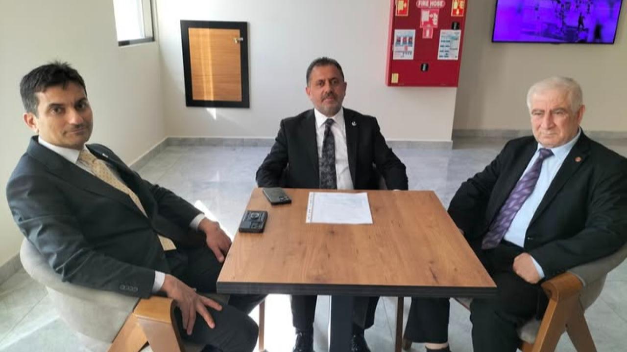 Yeniden Refah Partisi’nden Yerel Radyolara Destek