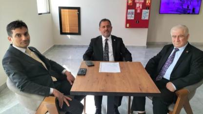 Yeniden Refah Partisi’nden Yerel Radyolara Destek