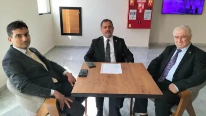 Yeniden Refah Partisi’nden Yerel Radyolara Destek