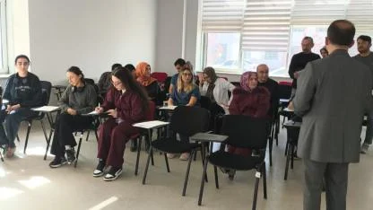 Yozgat Bozok Üniversitesi Tıp Fakültesinde TÜBİTAK Destekleri Semineri