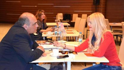 Yunan Turizmciler Ankara’da İş Birliği Arayışında