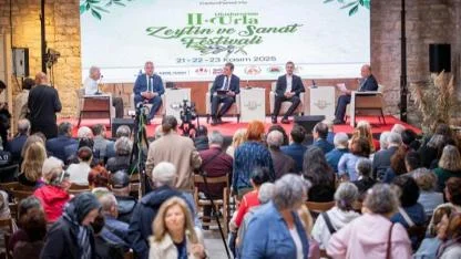 “Zeytinlikleri Korumak Türkiye’nin Geleceğini Korumaktır”