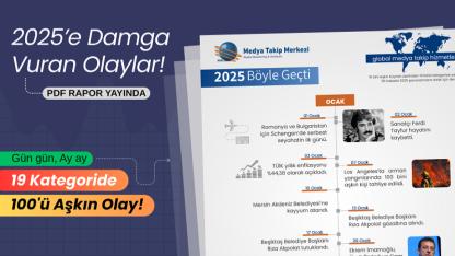 2025’in hafızası çıkarıldı