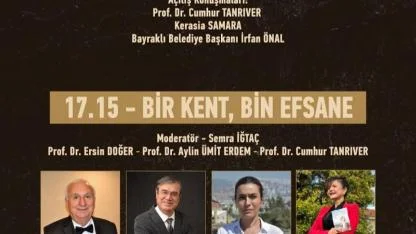 4. Uluslararası Homeros Sanat ve Edebiyat Festivali Başlıyor