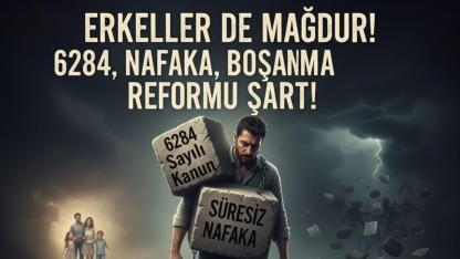 6284 Koruma mı, yoksa bazıları için bir silah mı?