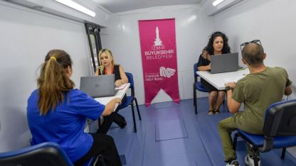 Meslek Fabrikası Ekimde 35 Kişiye İş Kapısı Açtı